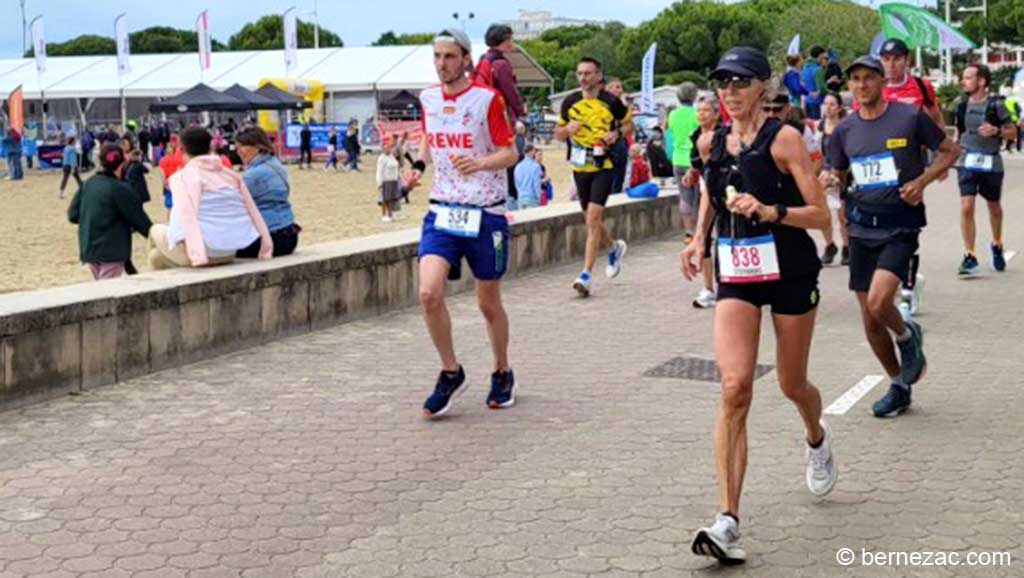 Marathon Royan 25 mai 2024