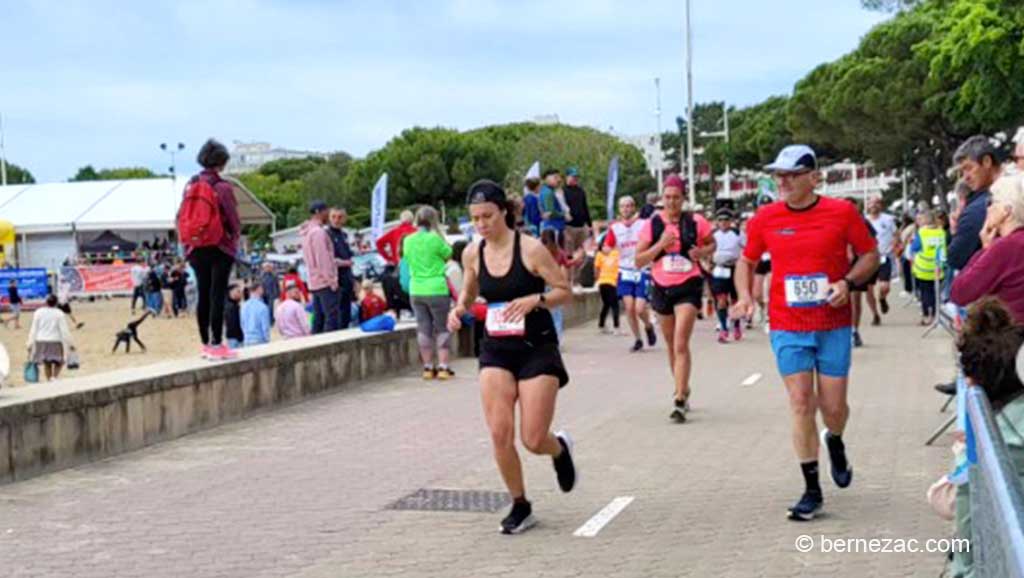 Marathon Royan 25 mai 2024