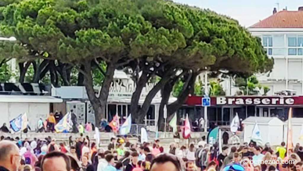 Marathon Royan 25 mai 2024