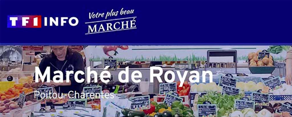 VOTRE PLUS BEAU MARCHÉ SAISON 8