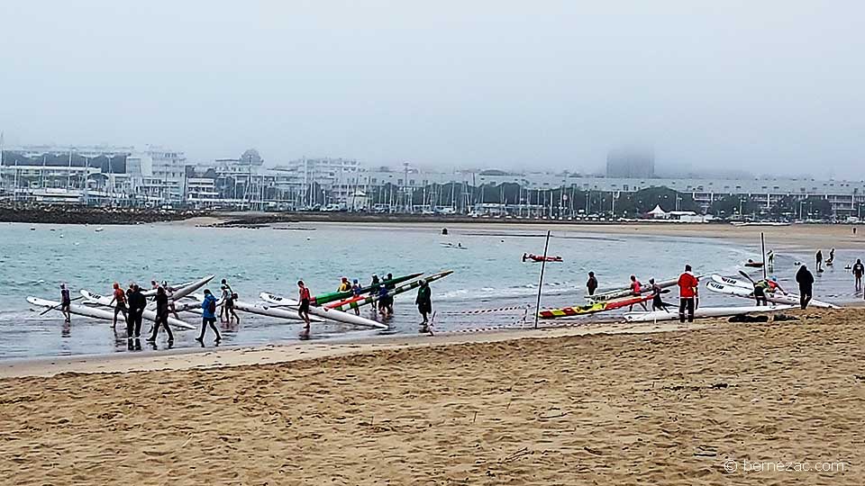 Royan championnats de France sauvetage côtier sportif