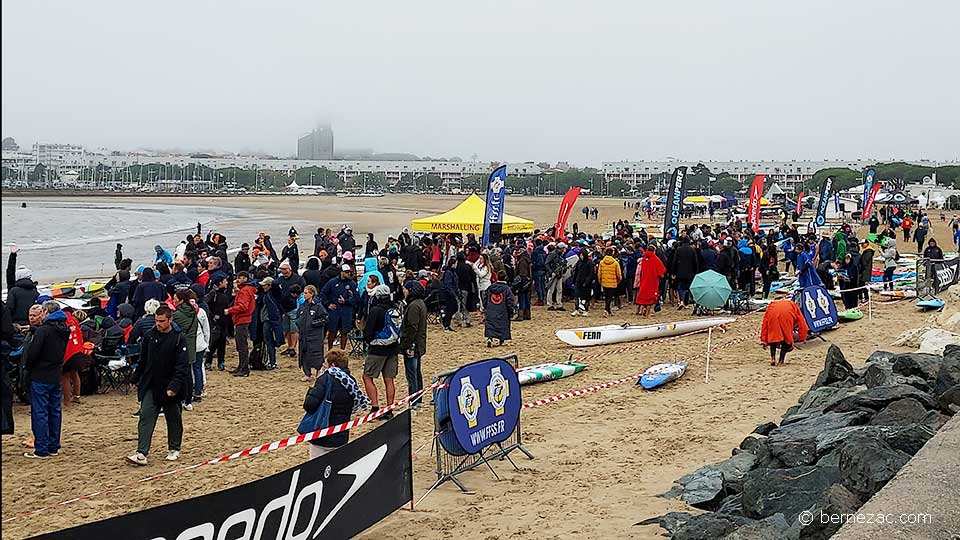 Royan championnats de France sauvetage côtier sportif
