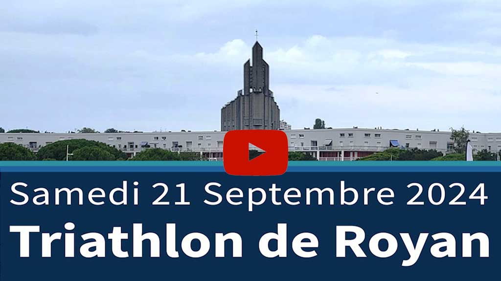 Triathlon de Royan