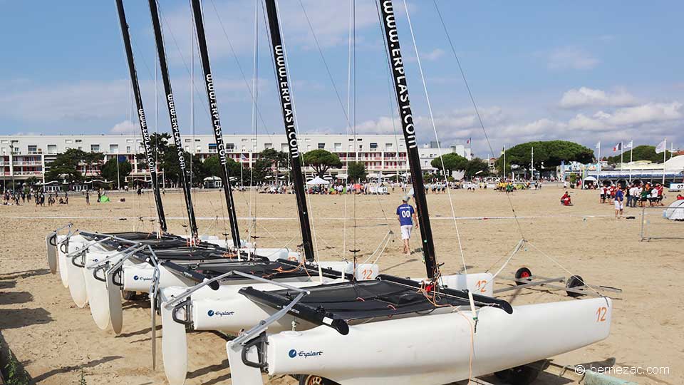 Royan, Beach Ultimate, championnats de France 2021