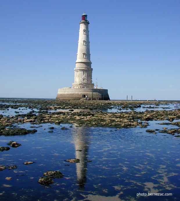 Le phare de Cordouan - Destination Royan Atlantique