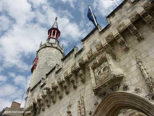 La Rochelle, H�tel de Ville, photo 075_02