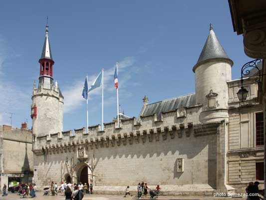 La Rochelle, H�tel de Ville, photo 075_06