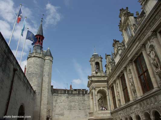 La Rochelle, Htel de Ville, photo 074_07