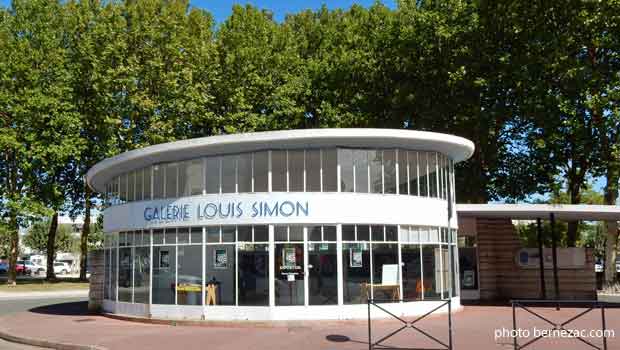 Royan galerie Louis Simon