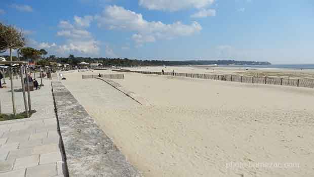 Saint-Georges-de-Didonne, la grande plage
