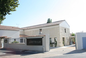 restaurant La Pierrevue La Rochelle